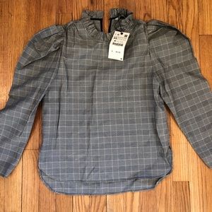 Zara Blouse
